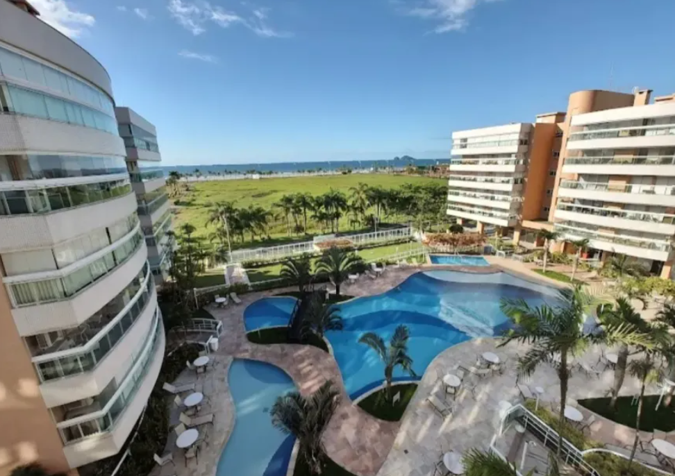 Apartamento na Enseada — Guarujá 2