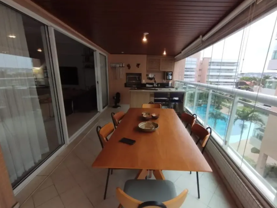 Apartamento na Enseada — Guarujá 4