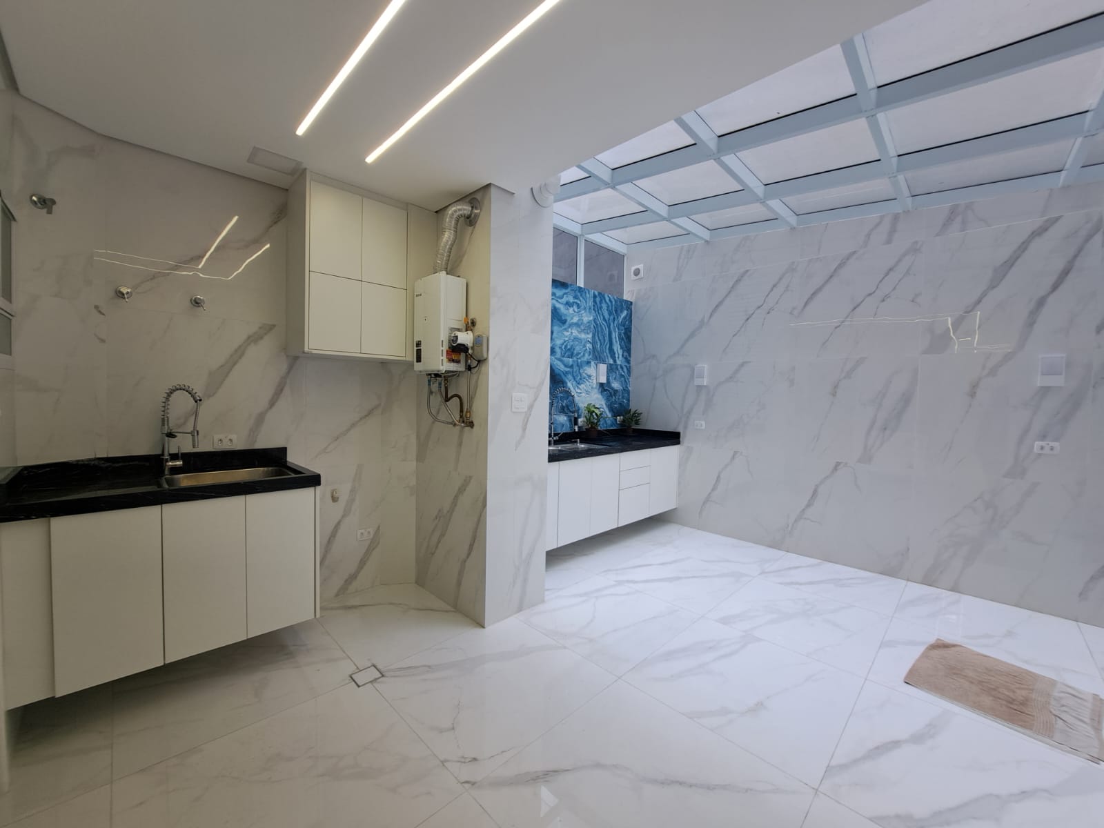 Apartamento Garden a venda Paraiso 2
