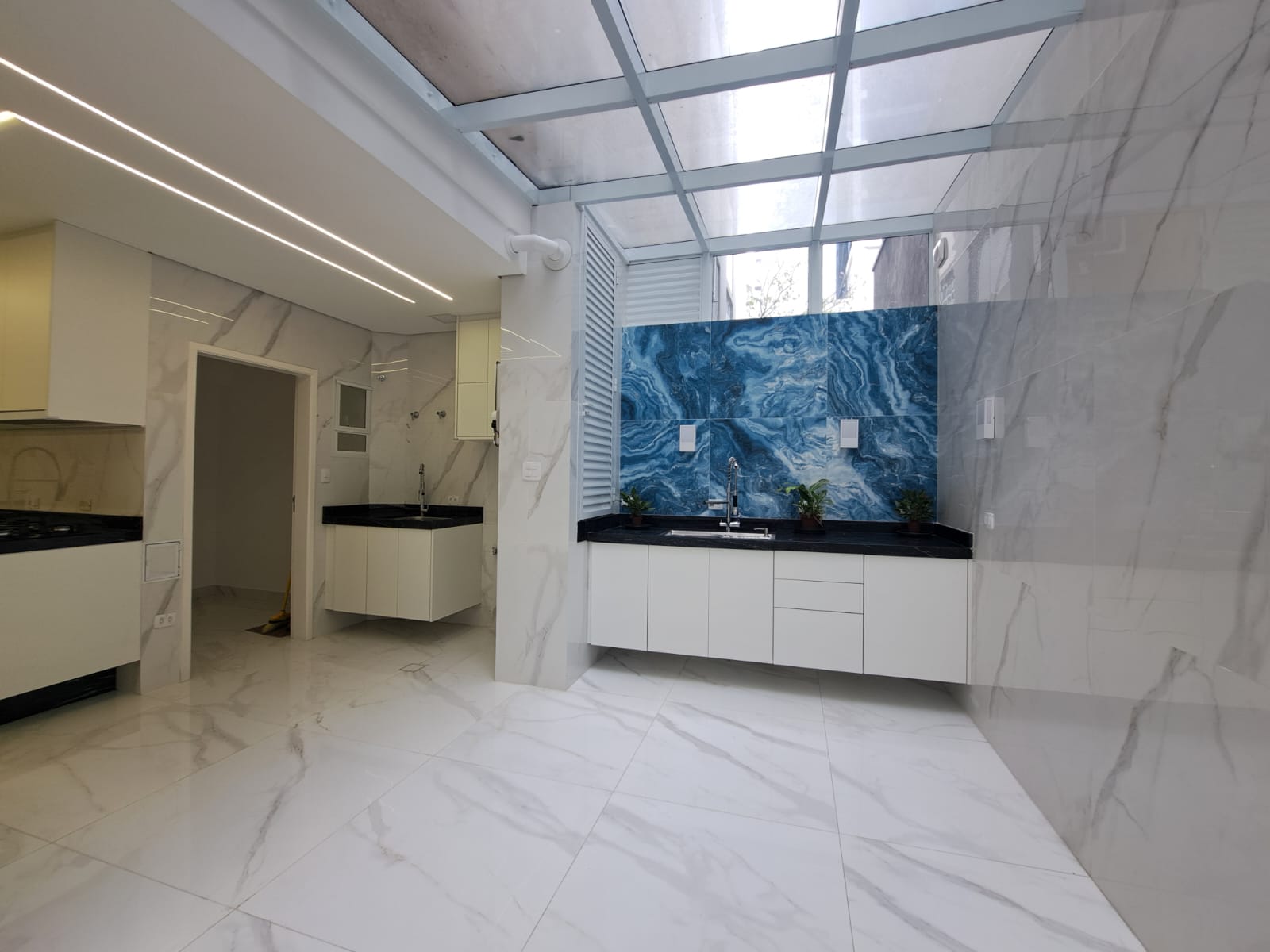 Apartamento Garden a venda Paraiso 3