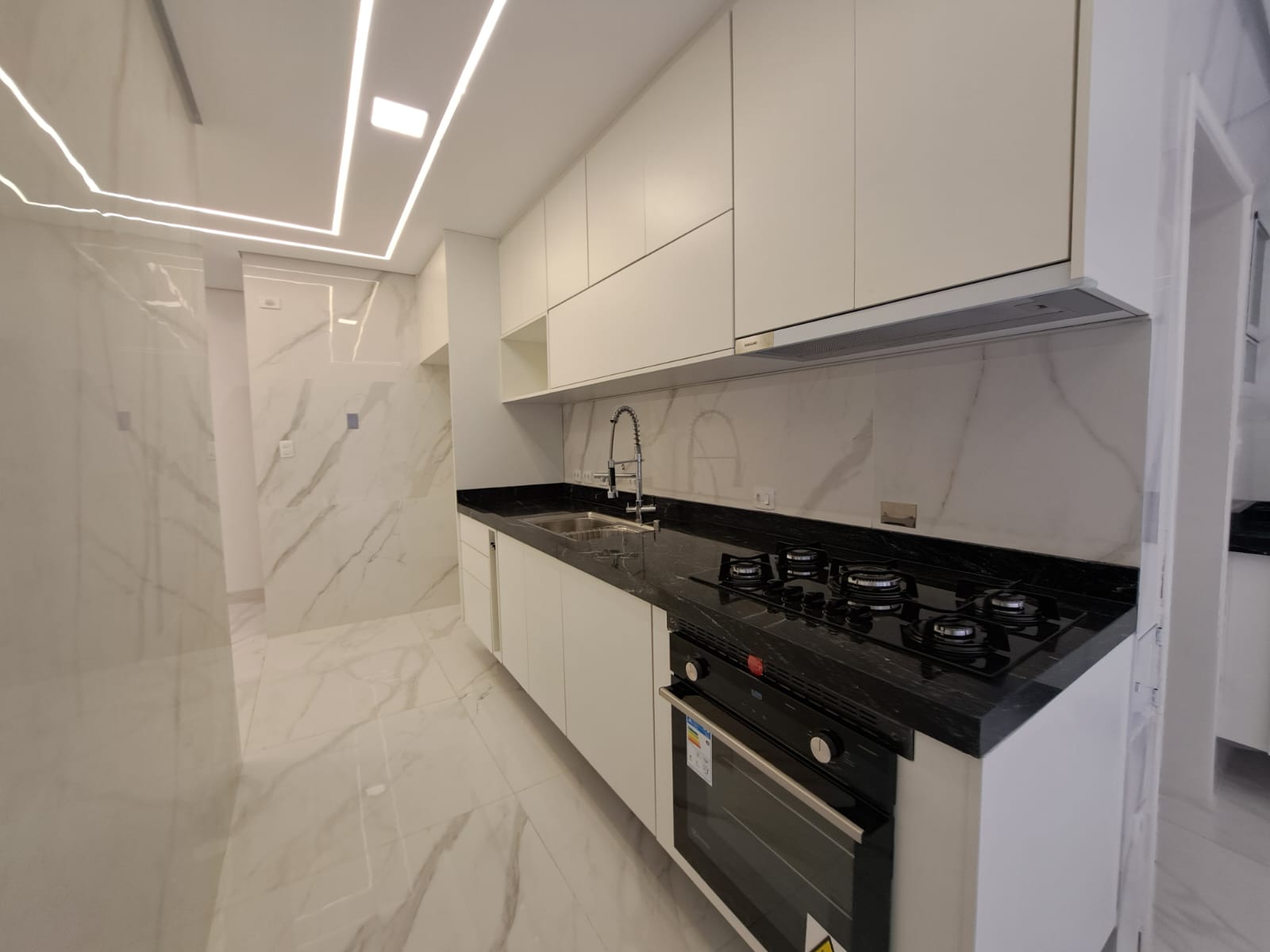 Apartamento Garden a venda Paraiso 5