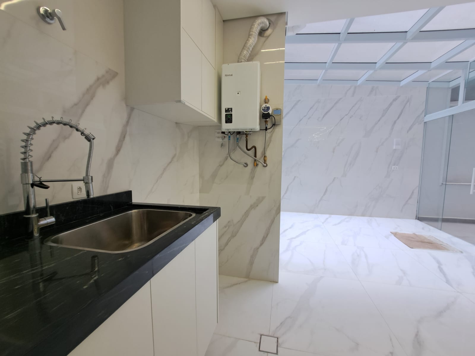 Apartamento Garden a venda Paraiso 6