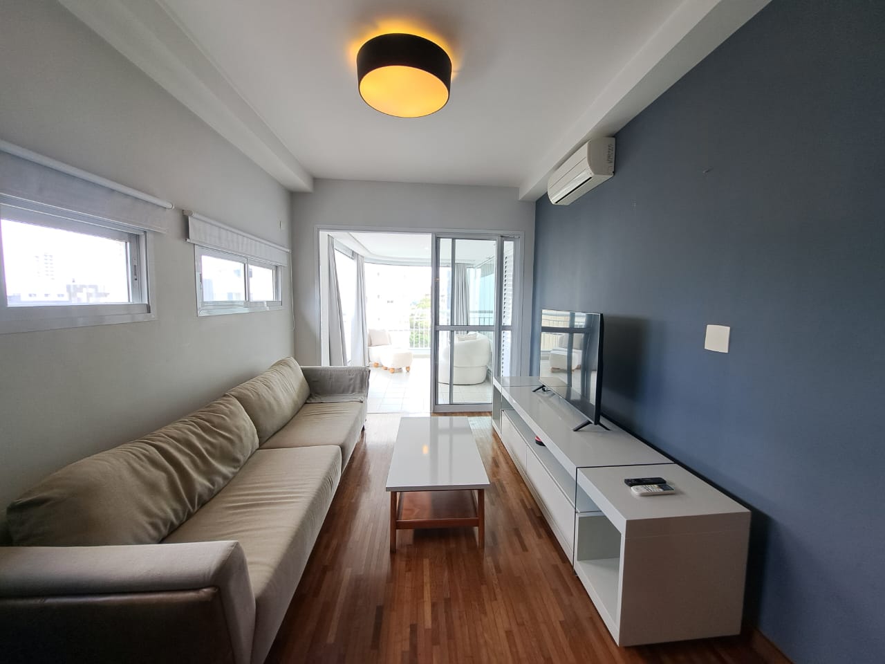 Apartamento para locação mobiliado 5