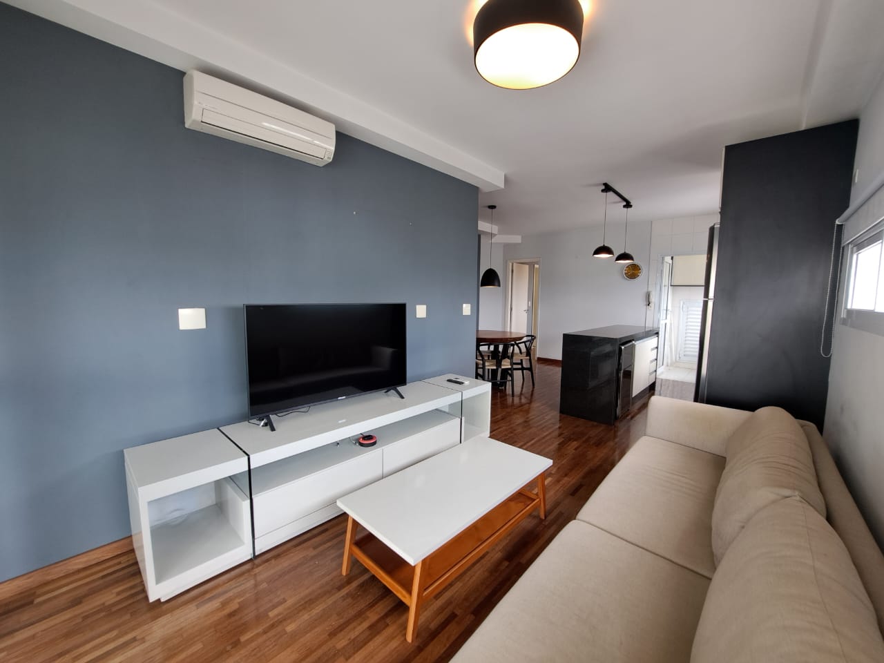 Apartamento para locação mobiliado 6