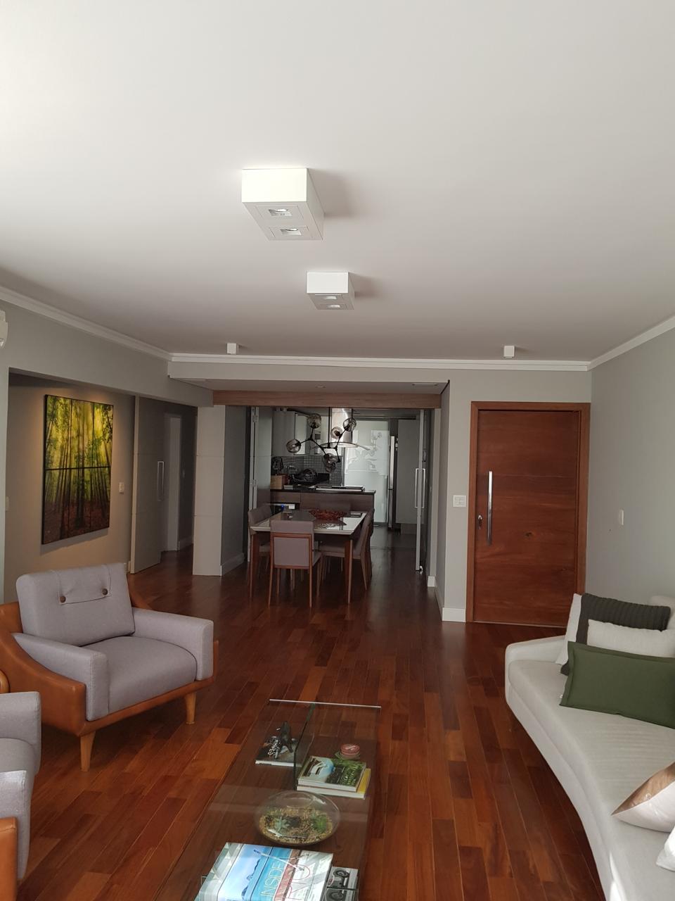 Belíssimo apartamento na Paraiso com linda vista - locação - mobiliado 4