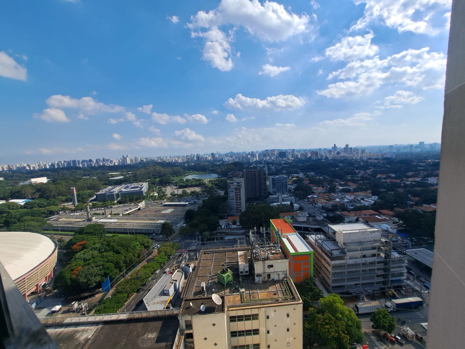 Apartamento - Locação na Paraiso próximo ao Parque do Ibirapuera com linda vista 8