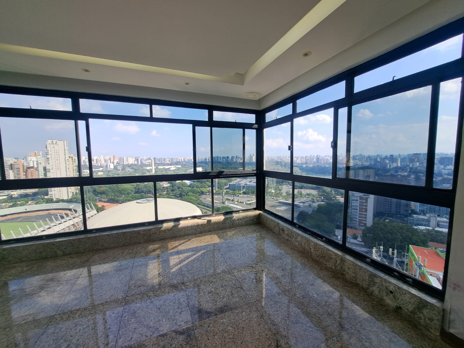 Apartamento - Locação na Paraiso próximo ao Parque do Ibirapuera com linda vista 3
