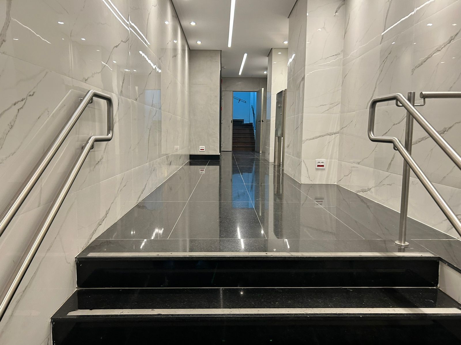 Sala comercial para locação  3