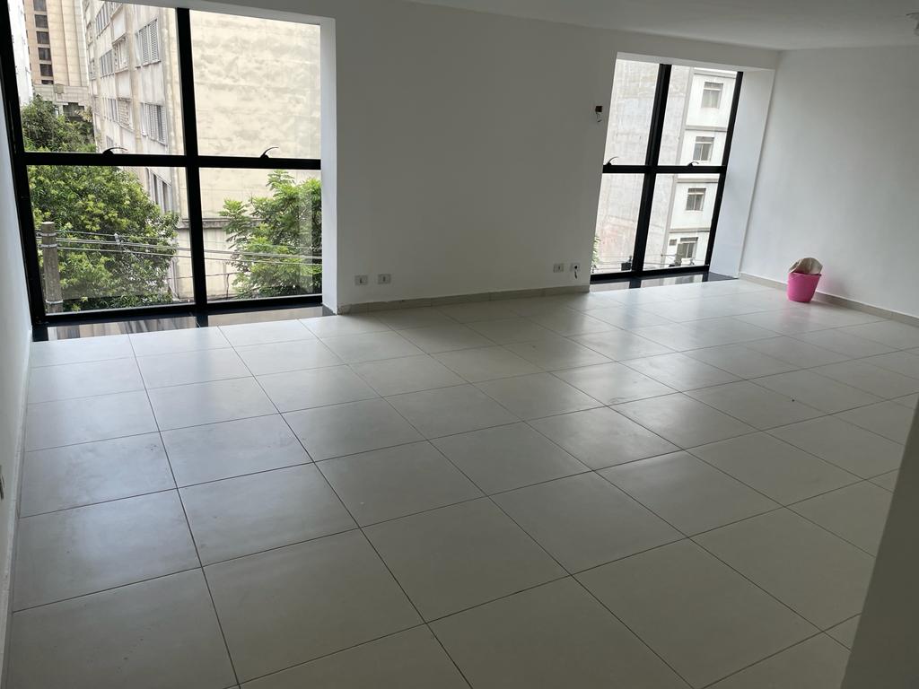 Sala comercial para locação  5