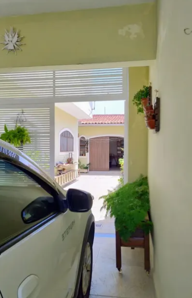 Sobrado no Guarda Civil — Itanhaém