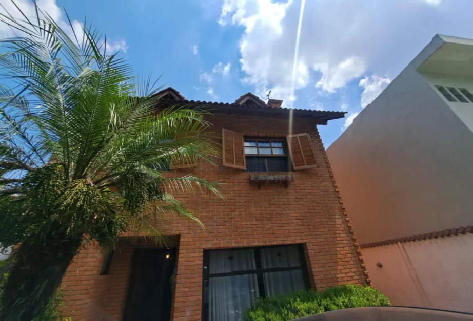Sobrado no Jardim Novo Mundo — Zona Sul 2